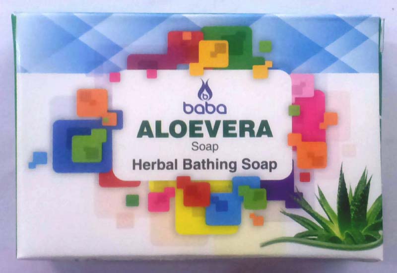 aloe vera soap