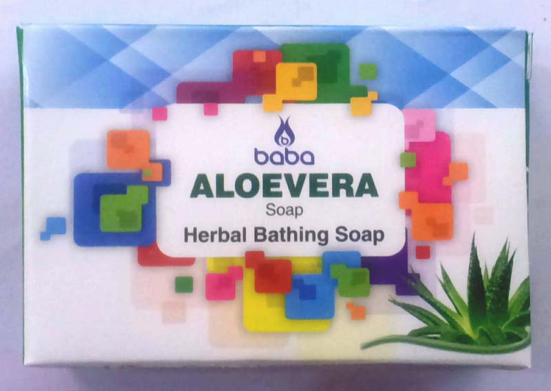Baba Aloe Vera Soap