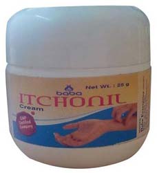 Baba Anti Itching Cream