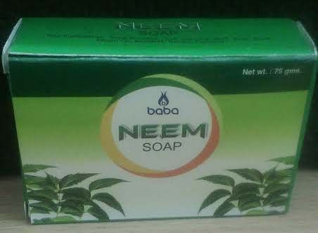 neem soap