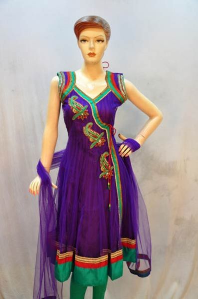 Ladies Churidar Suits