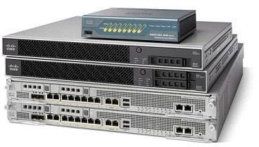 Cisco ASA 5500-X Series Next-Generation Firewalls