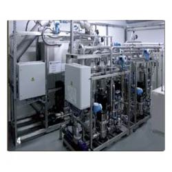 Ceramic Membrane Water Treatment Plant