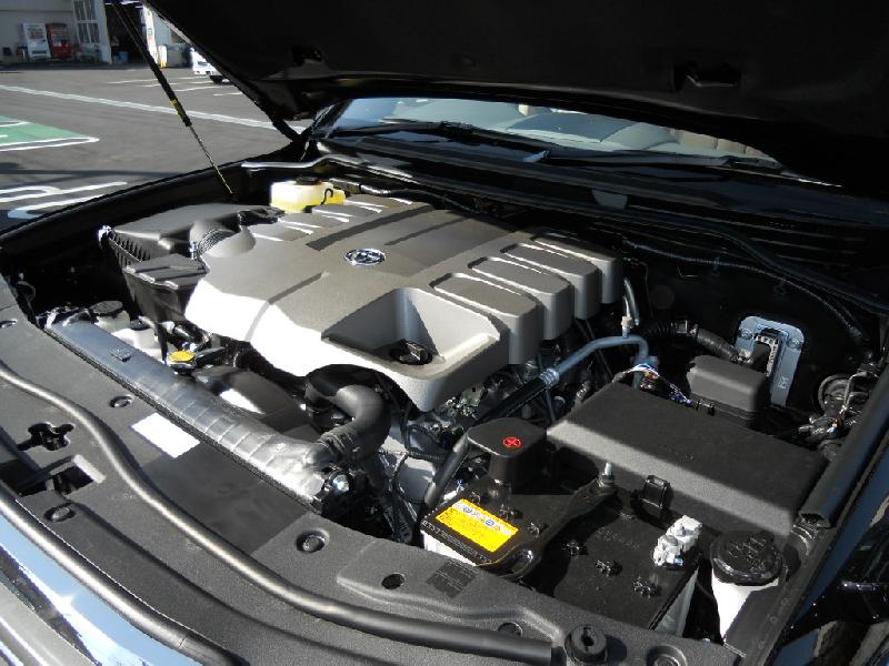 2013 New Toyota Landcruiser Full Option- RHD Car