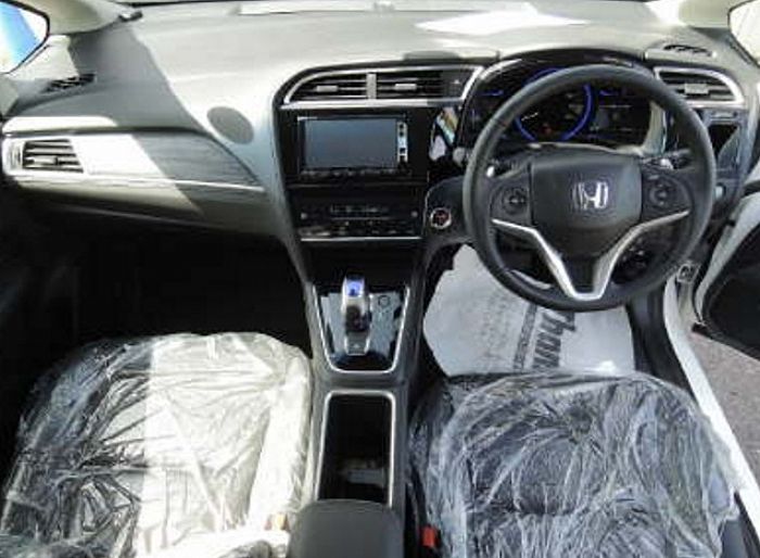 2016 Honda Fit Shuttle Rhd Car Manufacturer Exporters