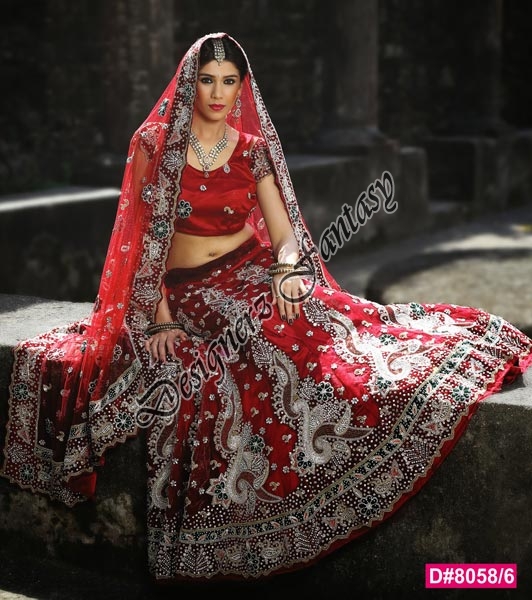 Traditional Lehenga