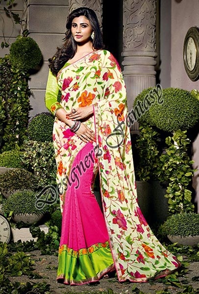 designer saree