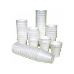 Plain Disposable Paper Cups