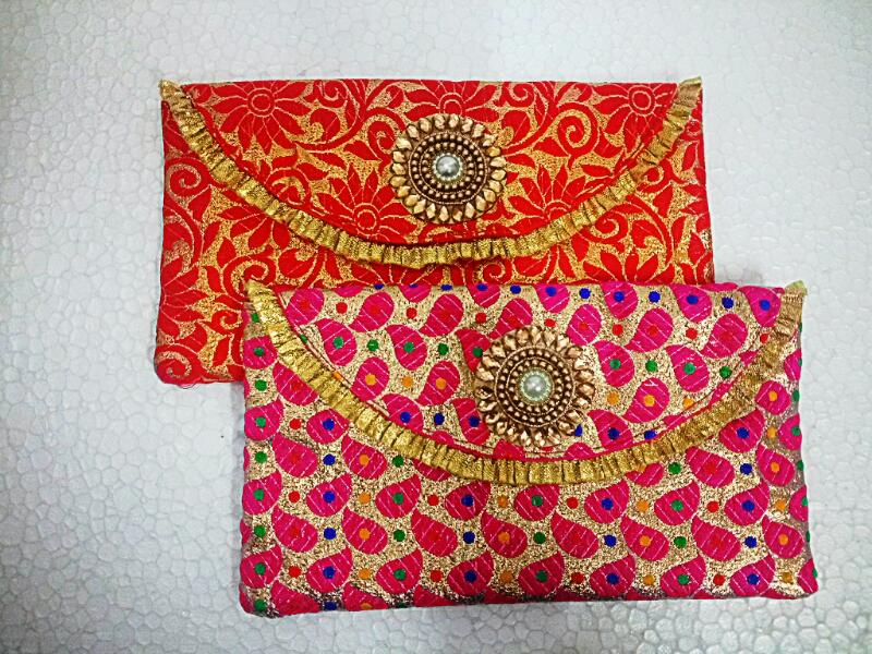 cloth envelopes