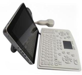 Tablet PC Based Ultrasound B Scanner
