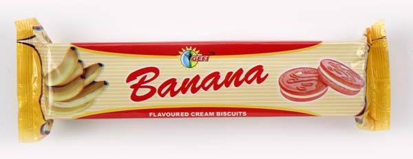 Banana ATC Cream Biscuits