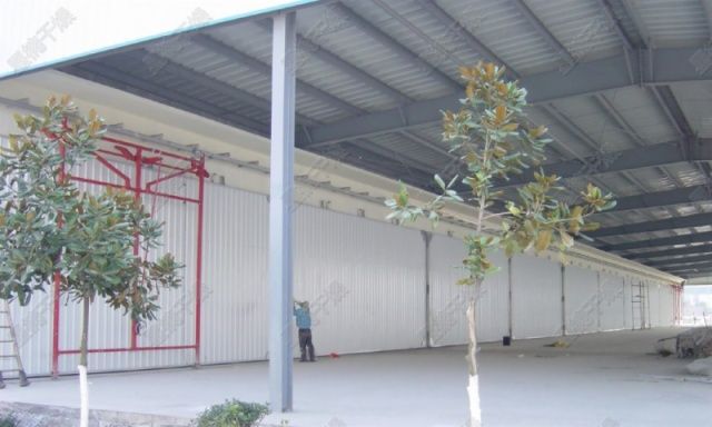 Brick Conventional Wood Drying Equipment