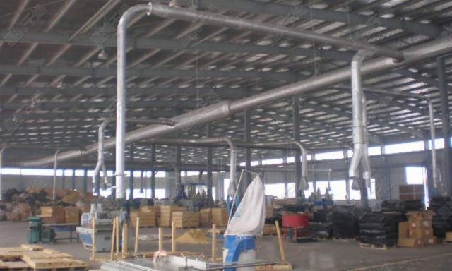 Pneumatic Conveying System