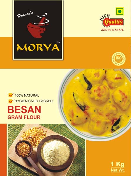Morya Gram Flour