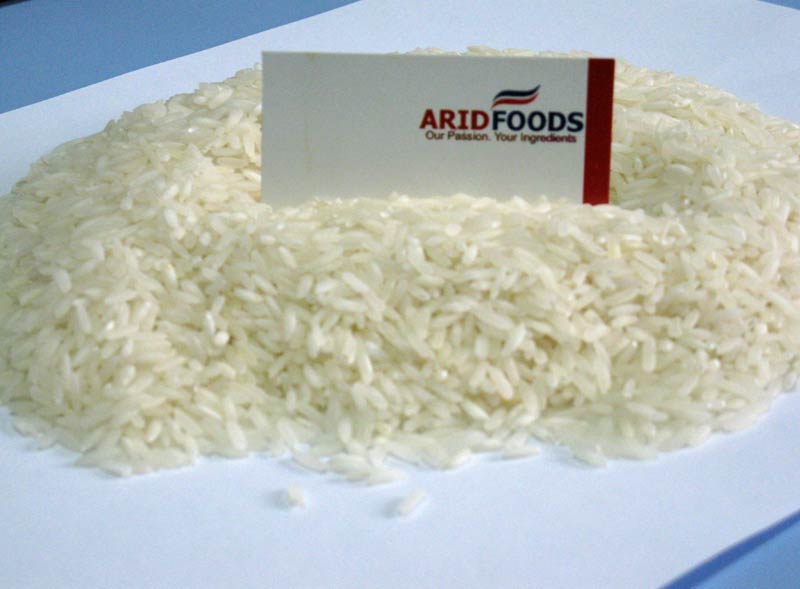 High Quality Raw  Rice