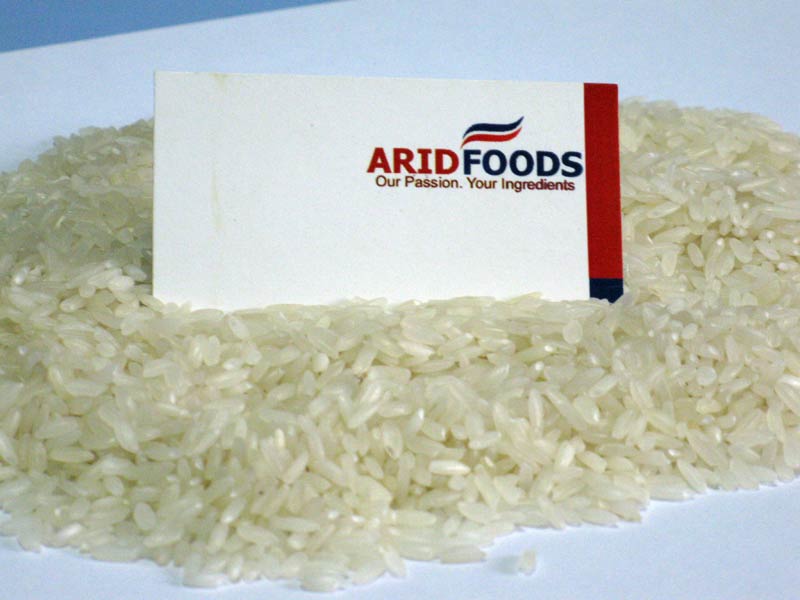 Parboiled Medium Grain Rice