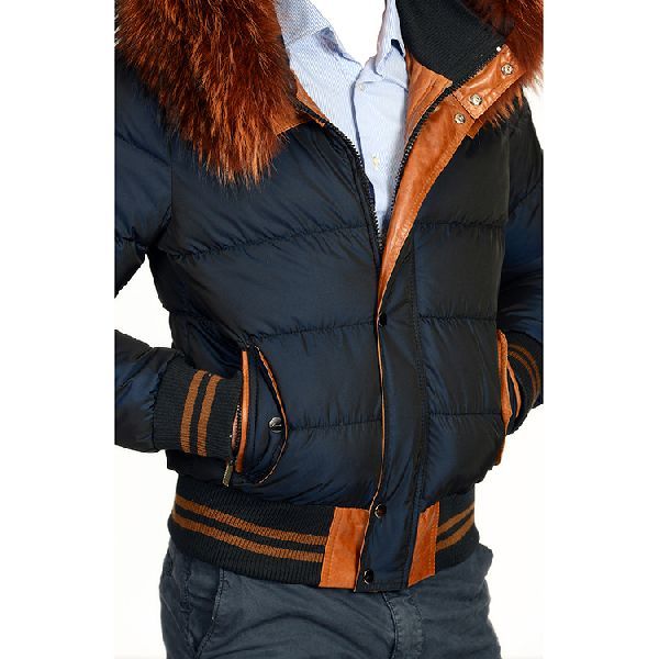 Men Big Bobble Coat