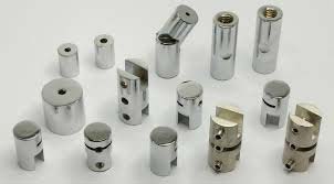 Metal Glass Fittings