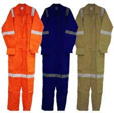 Offshore Coveralls