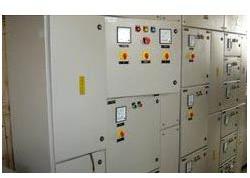 Power Factor Control Panel