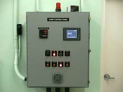 Water Pump Control Panel