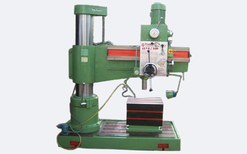 Radial Drill