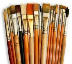 Filament Painting Brushes