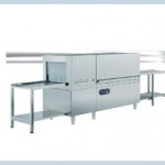 commercial dishwashers