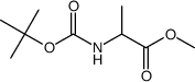 Boc-l-alanine Methyl Ester