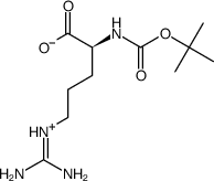Boc-l-arginine Hydrochloride