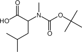 Boc-n-methyl-l-leucine