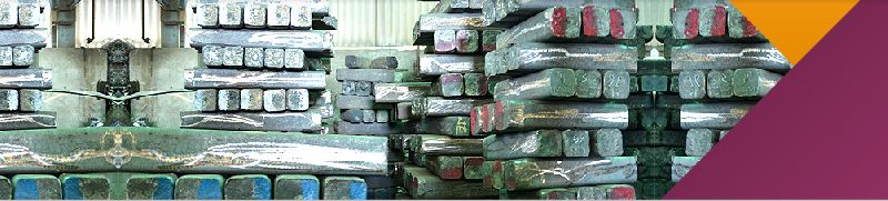 Stainless Steel Ingots