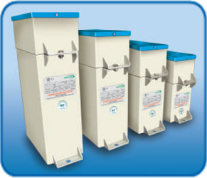 Harmonic Filters Capacitors