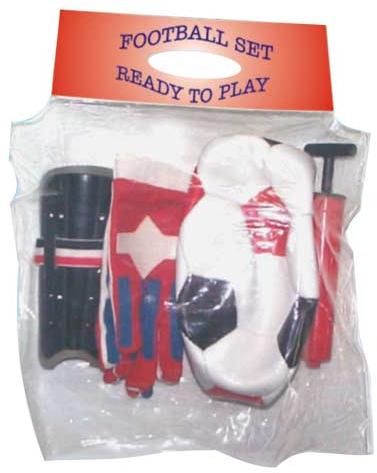 Kids Soccer Gift Set - Item Code : Ms Cs 02