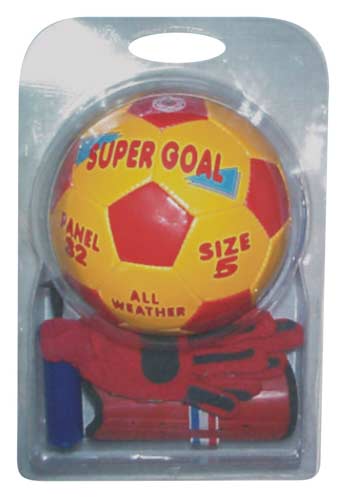 Kids Soccer Gift Set - Item Code : Ms Cs 03