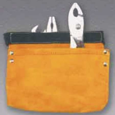 Leather Tool Bag - Item Code : Ms Tb 14