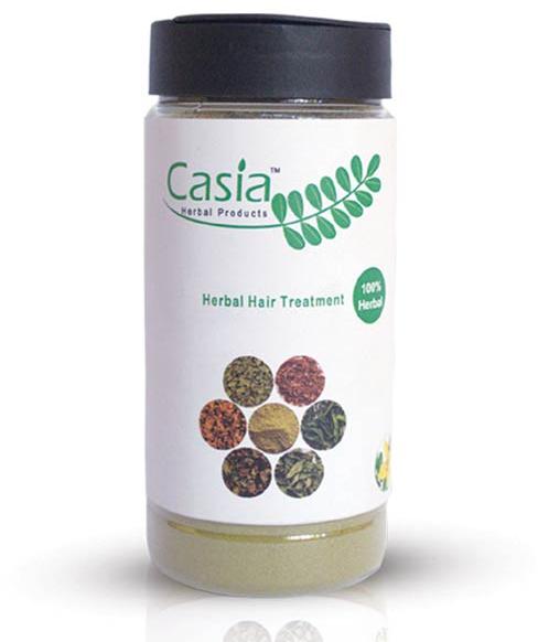 Casia Herbal Hair Treatment