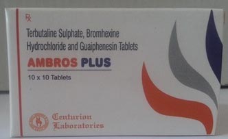 Ambrous Plus Tablets