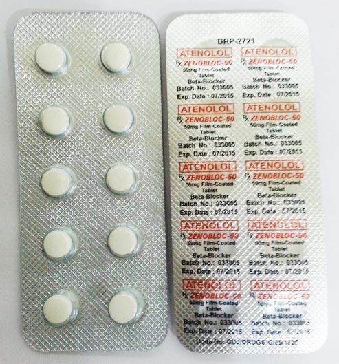 Atenolol Tablet