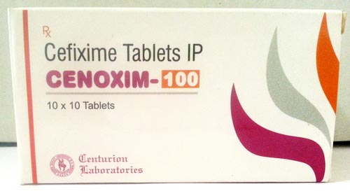 Cefixime Tablets (100mg)