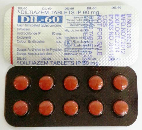 Diltiazem Tablets