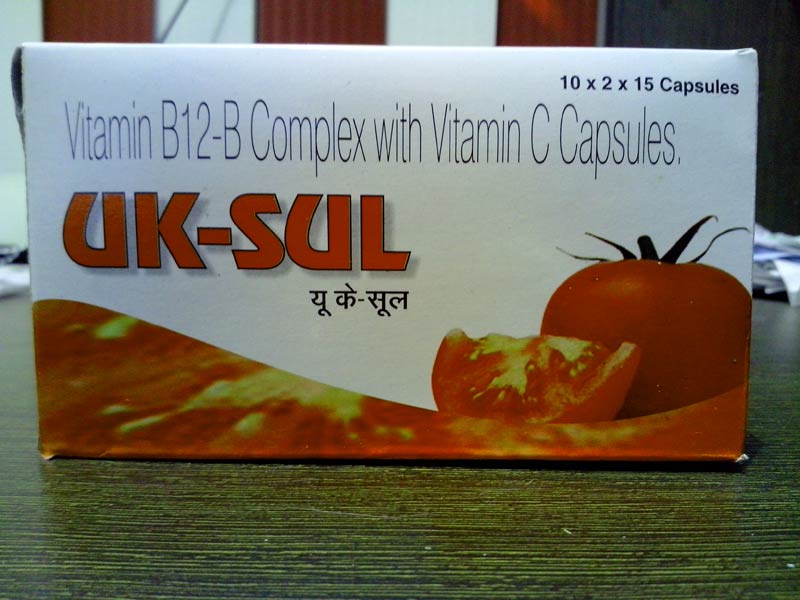 B-Complex Capsules