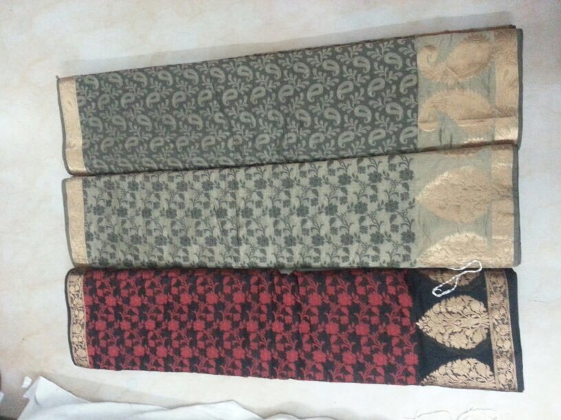 Banarasi Skirt Fabric