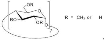 Randomly Methylated Β Cyclodextrin