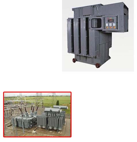 Electric Industry Power Transformer