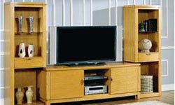 Wooden TV Unit