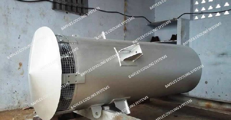 Blowdown Vent Silencer