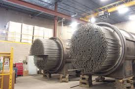 industrial heat exchanger