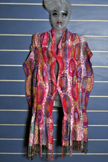 Viscose Lycra Shawl