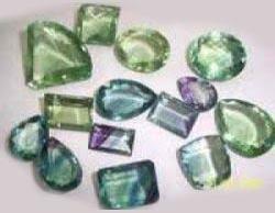 Fluorite Gemstones